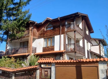 Guest rooms bansko