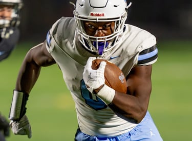 Fall sports photography in Oregon
