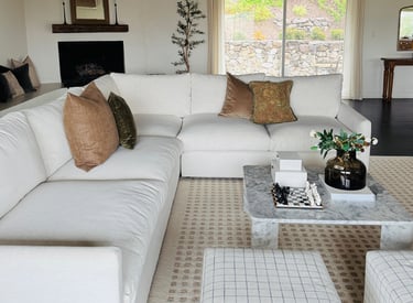 Asmana Designs interior designer based in Mill Valley, Marin County