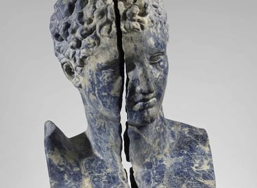 The Perfectly Imperfect Beauty of Massimiliano Pelletti’s Sculptural Figures