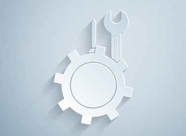 Business-Accounts, Struktur, Betreuung