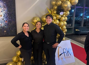 Allegro Events Waitstaff