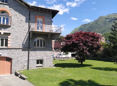 Casa di Lù a Bellinzona