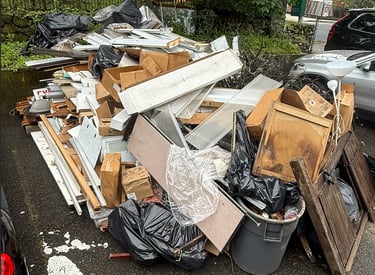 Business cleanup