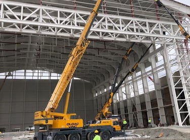 Kayseri vinç kiralama