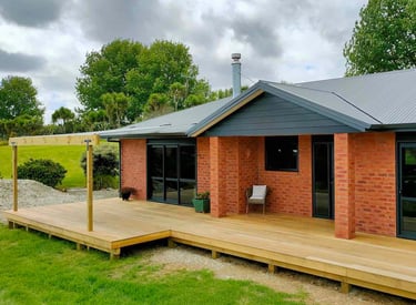 Deck Builder Mangawhai