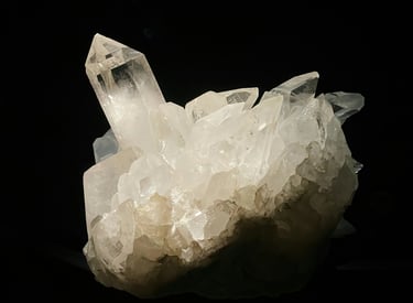 White Quartz