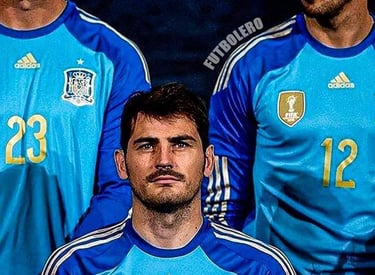 Porteros de Fútbol Colombia