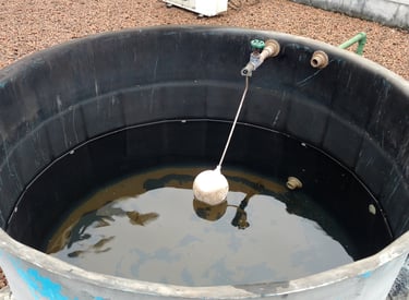 caixa d'agua