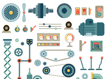 EV components