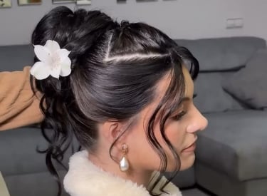 Maquillaje bridal de larga duración ideal para bodas de verano