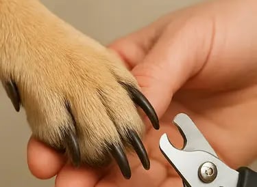 Pflege & Alltag: Fell, Ohren, Krallen und Zähne - die täglicher Routine