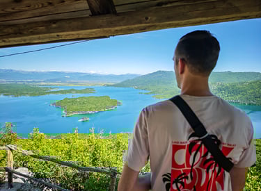 Slano Lake