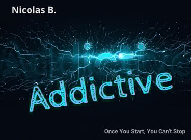 Techno Drum&Bass By Nicolas B.