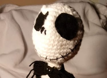 Jack Skellington Original