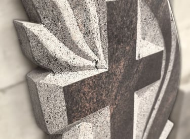 Akmeninis paminklas kyžius