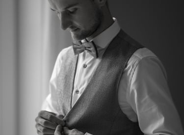Hochzeit Getting Ready von Fotograf Premium Fotos Wedding Donau-Ries