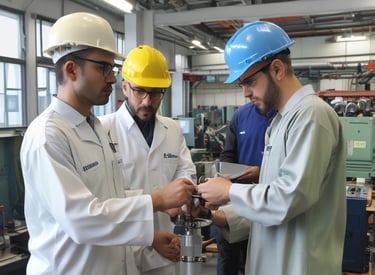 QHSE Diplome Technicien
