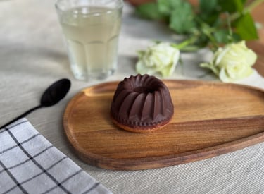 Cake bergamote