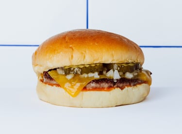 Hamburguesa sin gluten de Flipa