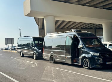 Bodrum VIP transfer aracıyla havalimanı – otel özel ulaşım hizmeti