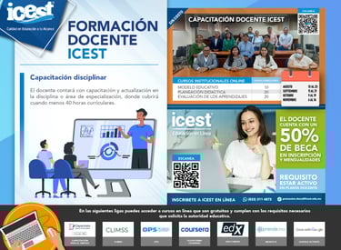 MAILING INTERACTIVO/ ICEST