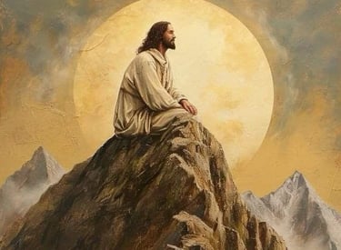Jesus's "Difficult" Teachings - 1
