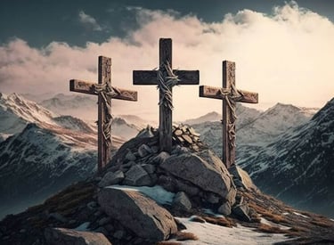 Taking Up Our Cross