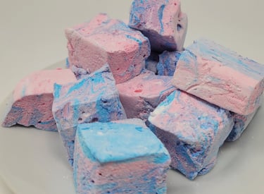 gluten free marshmellows unicorn marshmellows fun marshmellows