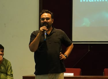 On January 28, 2023, Nagpur Chalchitra Foundation organized a one-day workshop called "FilMobGraphy"