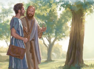 Understanding the Context: 2 Timothy 2:15
