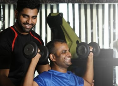 personal training