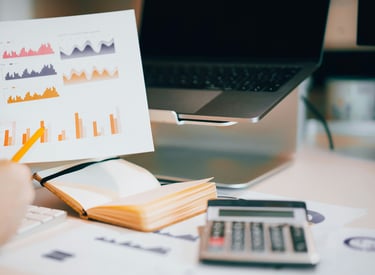 Faire des recherches sur des documents, analyse de graphique et prise de notes.