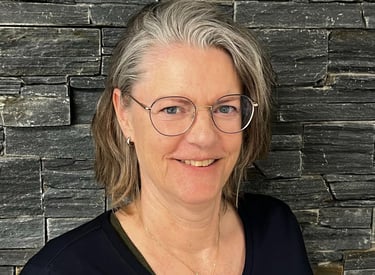 Lotte Dall - Afspændingsterapeut