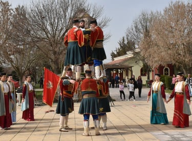 KUD "Duga" u Grčkoj - photo by Goran Saban
