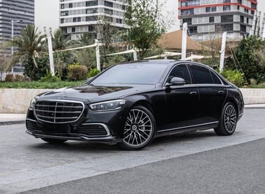 Mercedes-Benz S500