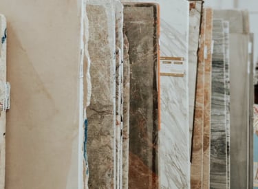 Travertine Slabs