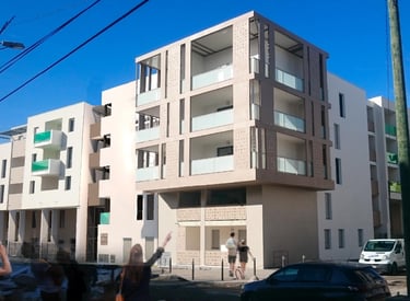 Logements collectifs Montpellier