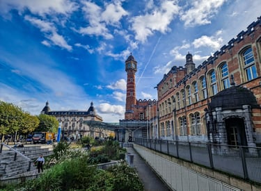 Gent-Sint-Pieters station