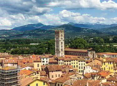 Lucca Italy
