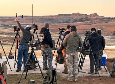 Precision Rifle Series Central Region Club - offering monthly club matches for precision rifles