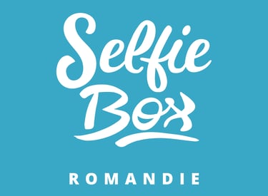 Photobooth SelfieboxRomandie - borne interactive pour événements privés et professionnels en Suisse