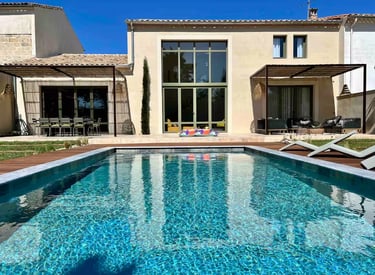 Aigues Mortes location maison pour 6 personnes