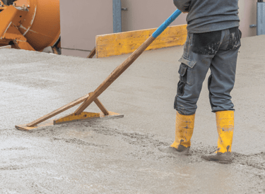 POLYKLAAR LITE plaatsing