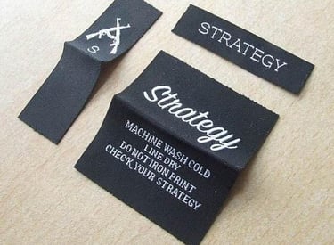 woven label and woven labels ideas, woven, custom woven labels, labels