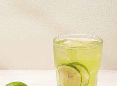 Refreshing Iced Tea – Halal Drink Menu Kol Noodle NYC
