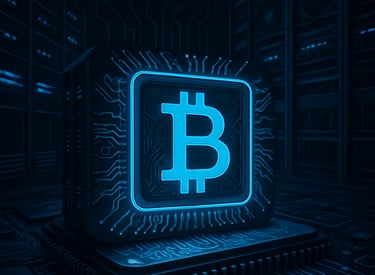 Ecosystème bitcoin per