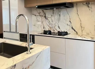 Singapore Carpenter Kitchen Renovation
