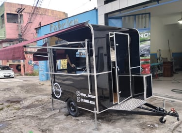 Trailer de lanches