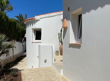 Pintura Exterior - Guicu